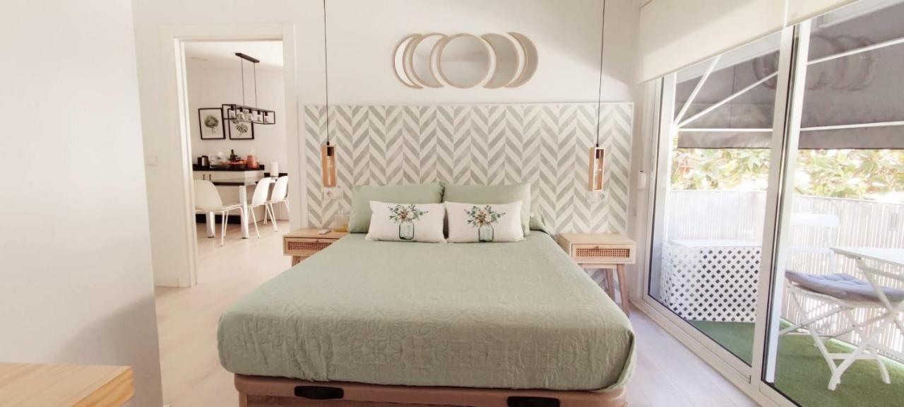 Precioso Apartamento En El Centro De Τορρεμολίνος Εξωτερικό φωτογραφία