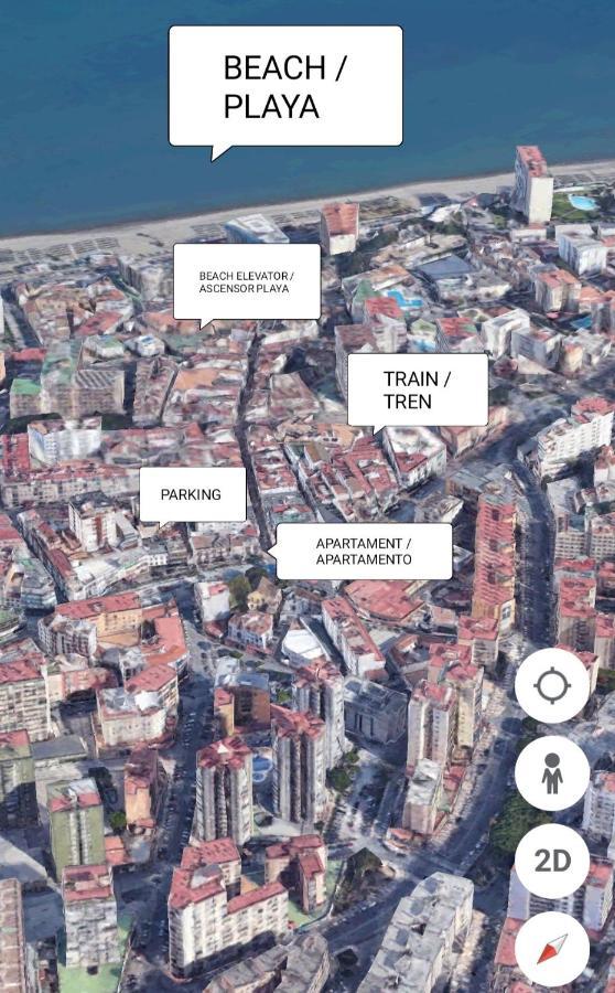 Precioso Apartamento En El Centro De Τορρεμολίνος Εξωτερικό φωτογραφία